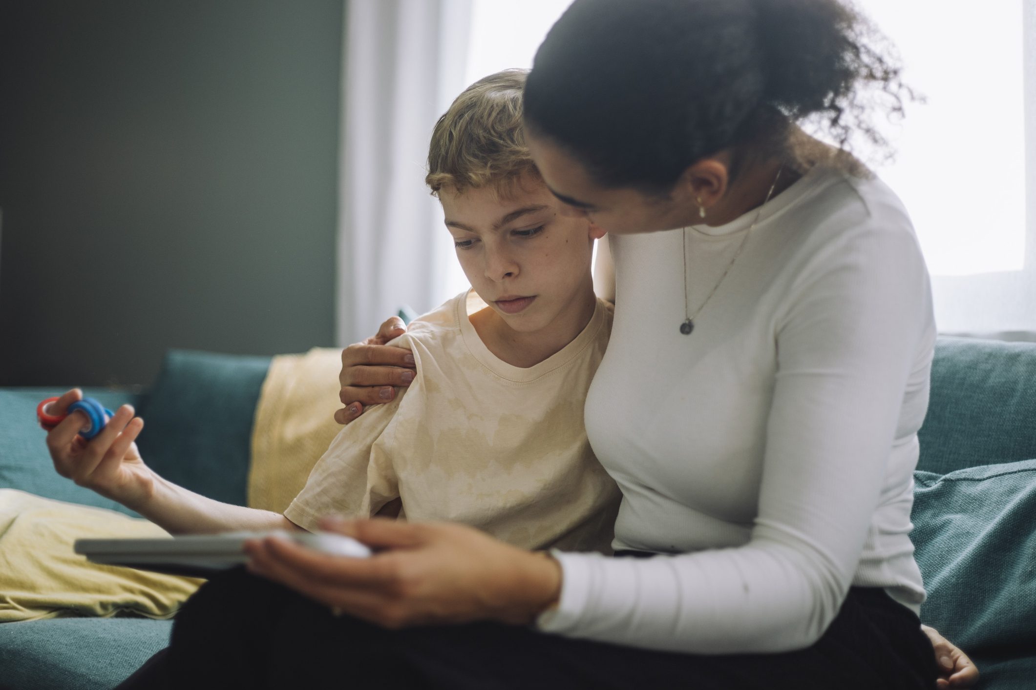Program Features for Residents with Autism