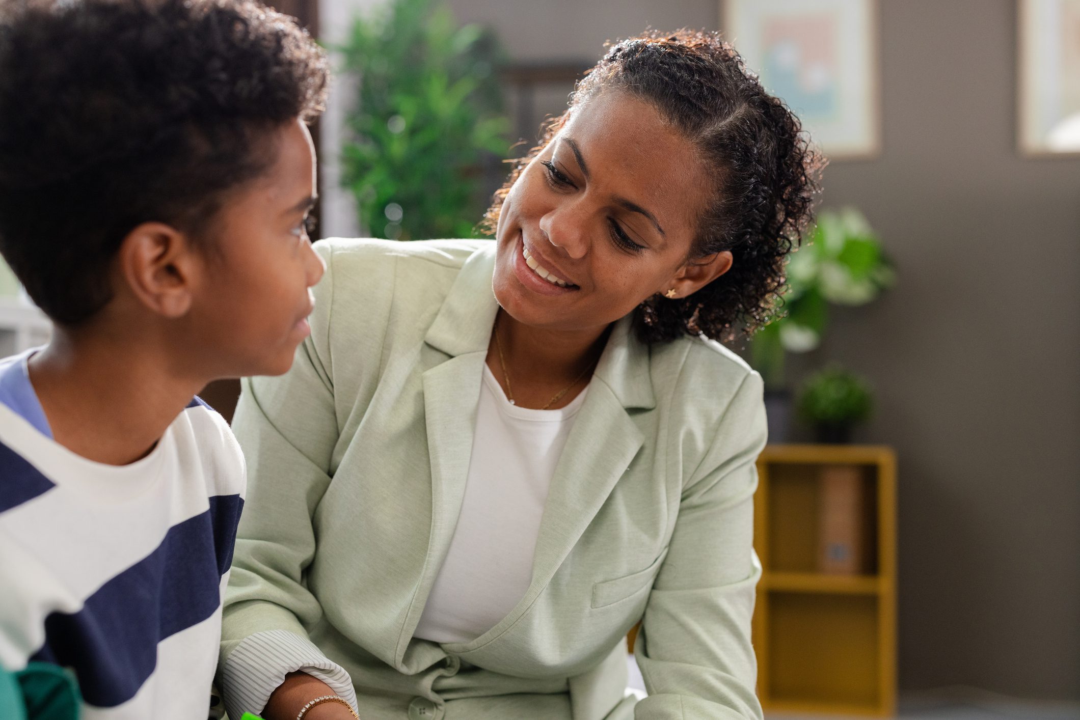 referrals & admissions